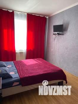 1-к квартира, посуточно, 40м2, 2/16 этаж