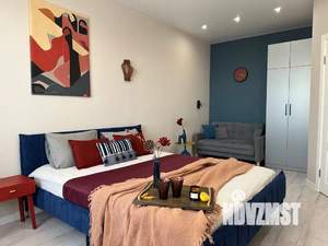 1-к квартира, посуточно, 35м2, 14/19 этаж