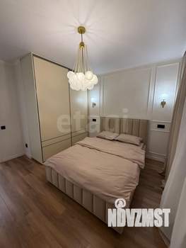 1-к квартира, на длительный срок, 42м2, 17/21 этаж