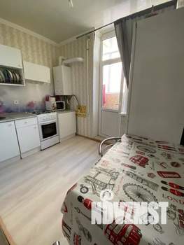 1-к квартира, посуточно, 36м2, 4/18 этаж