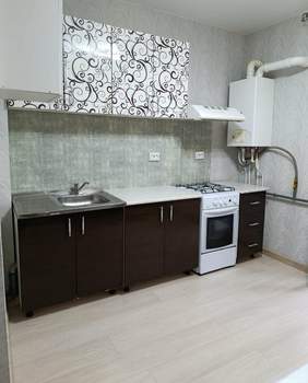 1-к квартира, на длительный срок, 43м2, 5/12 этаж