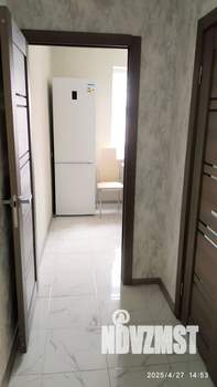 1-к квартира, на длительный срок, 36м2, 4/9 этаж