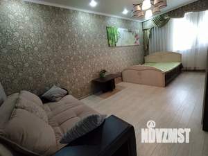 1-к квартира, посуточно, 43м2, 13/16 этаж