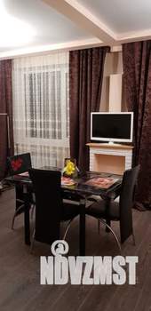 1-к квартира, посуточно, 36м2, 12/18 этаж