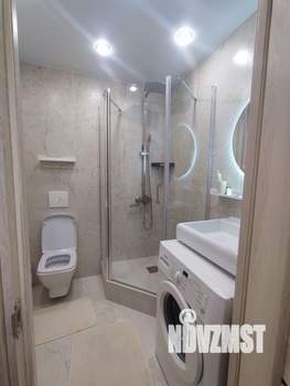 Студия квартира, посуточно, 30м2, 4/9 этаж