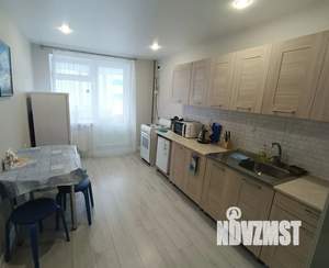 1-к квартира, посуточно, 40м2, 4/7 этаж