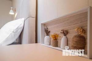 1-к квартира, посуточно, 20м2, 1/1 этаж