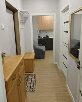 1-к квартира, на длительный срок, 32м2, 7/17 этаж