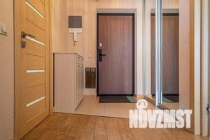 1-к квартира, посуточно, 43м2, 7/9 этаж