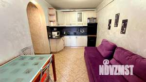 1-к квартира, посуточно, 38м2, 1/10 этаж