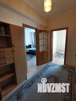 1-к квартира, посуточно, 50м2, 7/9 этаж