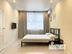 1-к квартира, посуточно, 37м2, 1/1 этаж