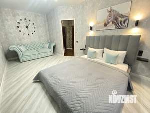 1-к квартира, посуточно, 36м2, 1/1 этаж