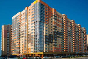 1-к квартира, на длительный срок, 36м2, 4/17 этаж