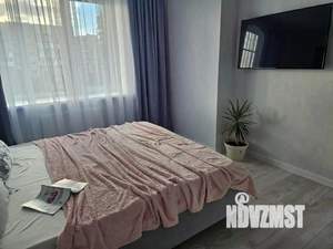 1-к квартира, посуточно, 36м2, 1/1 этаж