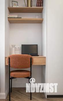 1-к квартира, посуточно, 38м2, 20/20 этаж