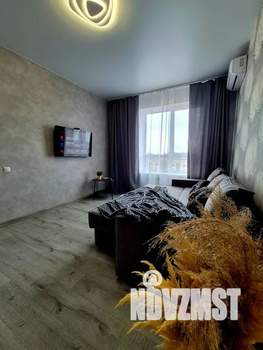 1-к квартира, посуточно, 34м2, 20/20 этаж