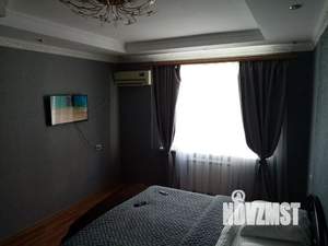 1-к квартира, посуточно, 40м2, 8/10 этаж