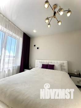 1-к квартира, посуточно, 35м2, 17/18 этаж