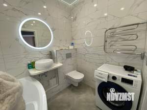 1-к квартира, посуточно, 34м2, 1/1 этаж