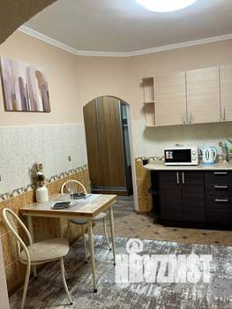 1-к квартира, посуточно, 30м2, 5/16 этаж