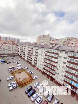 1-к квартира, посуточно, 35м2, 8/9 этаж