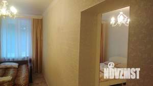 2-к квартира, посуточно, 60м2, 2/2 этаж