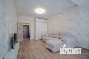 1-к квартира, на длительный срок, 46м2, 4/8 этаж