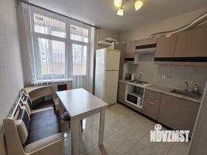 1-к квартира, посуточно, 34м2, 1/1 этаж