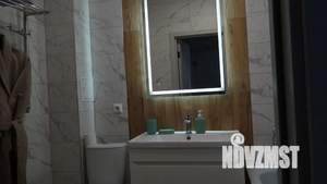 1-к квартира, посуточно, 36м2, 6/12 этаж