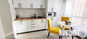 1-к квартира, посуточно, 36м2, 6/12 этаж