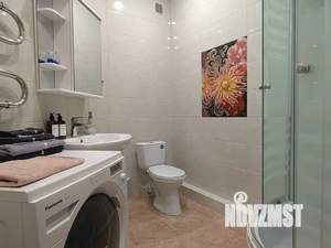 1-к квартира, посуточно, 40м2, 3/16 этаж