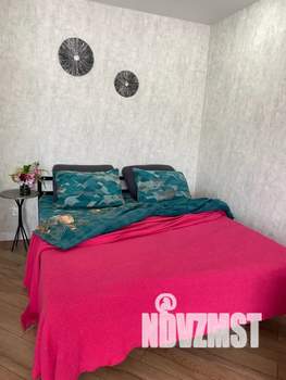 1-к квартира, посуточно, 42м2, 10/10 этаж