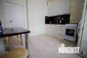 1-к квартира, на длительный срок, 40м2, 4/18 этаж