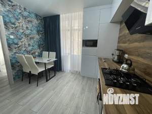 1-к квартира, посуточно, 34м2, 1/1 этаж