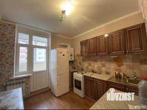 1-к квартира, на длительный срок, 42м2, 9/15 этаж