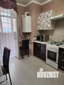 1-к квартира, на длительный срок, 44м2, 1/14 этаж