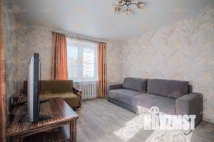 2-к квартира, на длительный срок, 39м2, 5/5 этаж