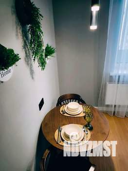 1-к квартира, посуточно, 34м2, 15/16 этаж