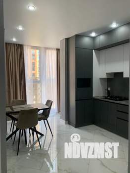 1-к квартира, посуточно, 40м2, 5/18 этаж