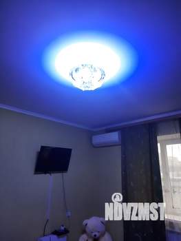 1-к квартира, посуточно, 50м2, 2/10 этаж