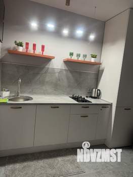 1-к квартира, посуточно, 35м2, 6/18 этаж