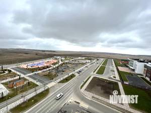 1-к квартира, посуточно, 42м2, 1/1 этаж