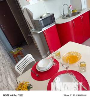 1-к квартира, посуточно, 30м2, 4/5 этаж