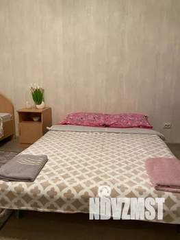 1-к квартира, посуточно, 57м2, 7/16 этаж