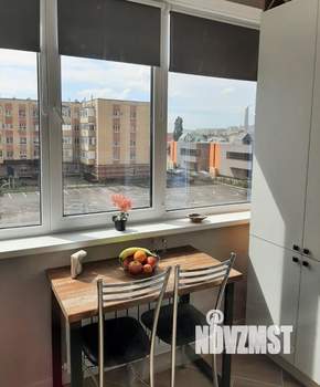 Студия квартира, на длительный срок, 25м2, 4/26 этаж