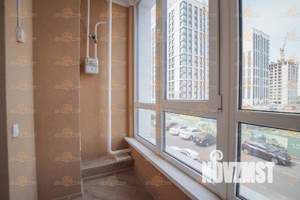 1-к квартира, на длительный срок, 36м2, 2/16 этаж