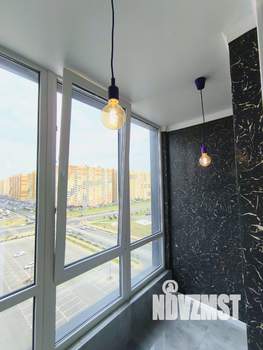 1-к квартира, посуточно, 32м2, 7/16 этаж