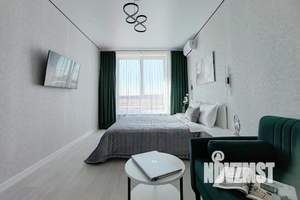 1-к квартира, посуточно, 20м2, 1/1 этаж