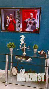 1-к квартира, посуточно, 40м2, 14/14 этаж